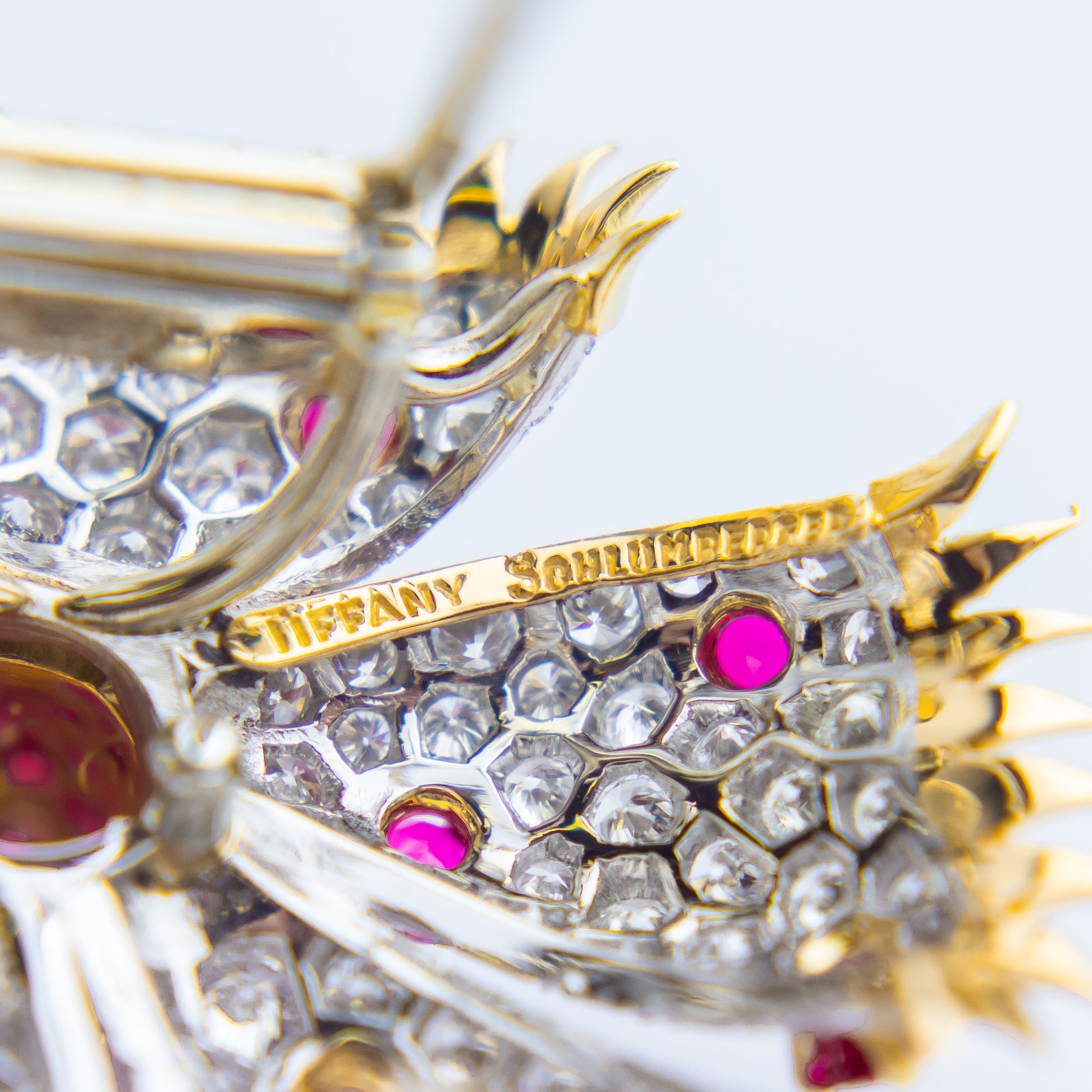 Jean Schlumberger 'Sombrero' Brooch by Tiffany & Company