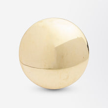 Load image into Gallery viewer, Cartier 18kt Yellow Gold &#39;Jeton Sauvage&#39; Ring With Box &amp; Papers
