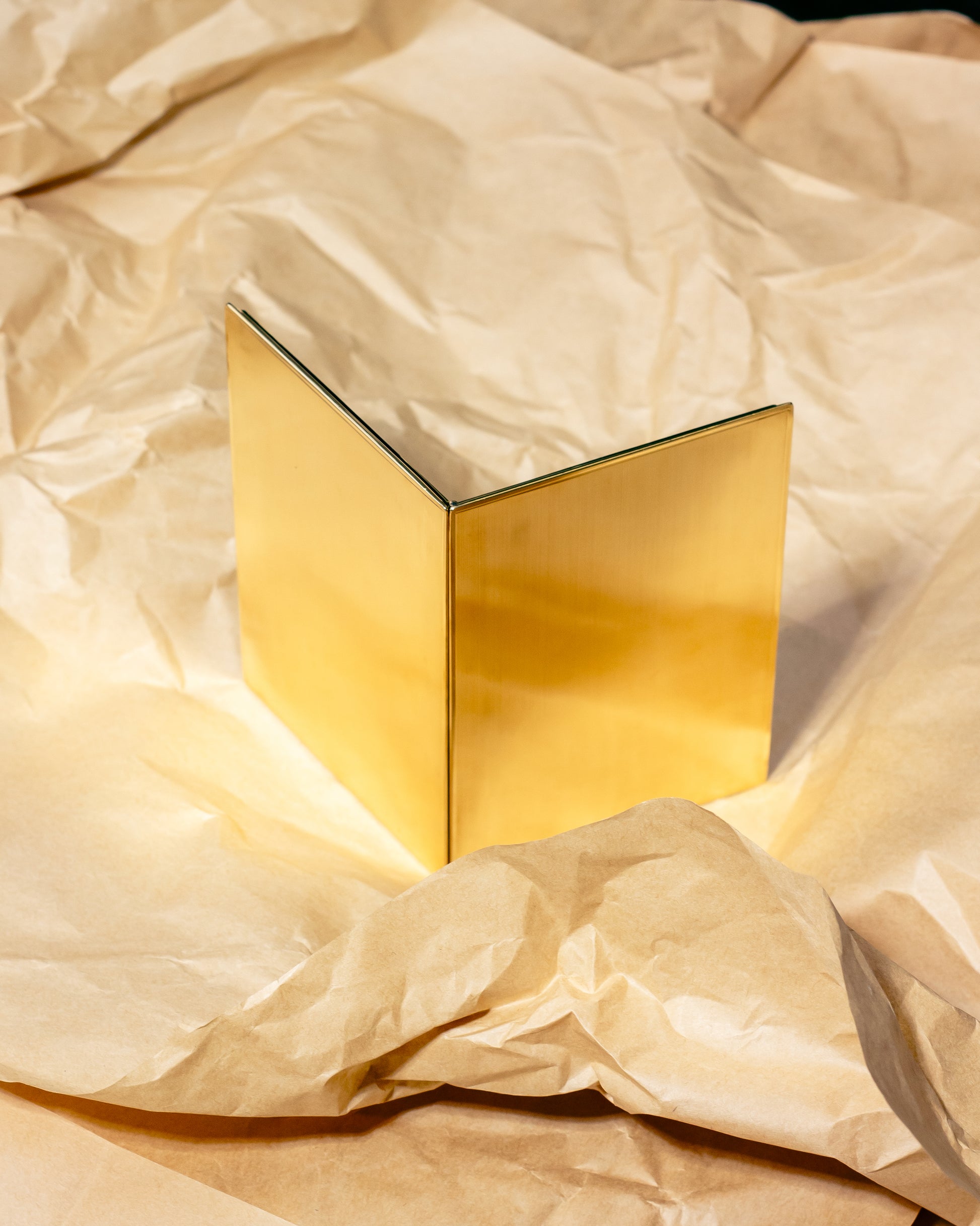 Étui à cigarettes Art Déco « Cartier London » en or 18 carats