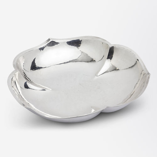 Sterling Silver Bowl by Cellini Crafts of Chicago