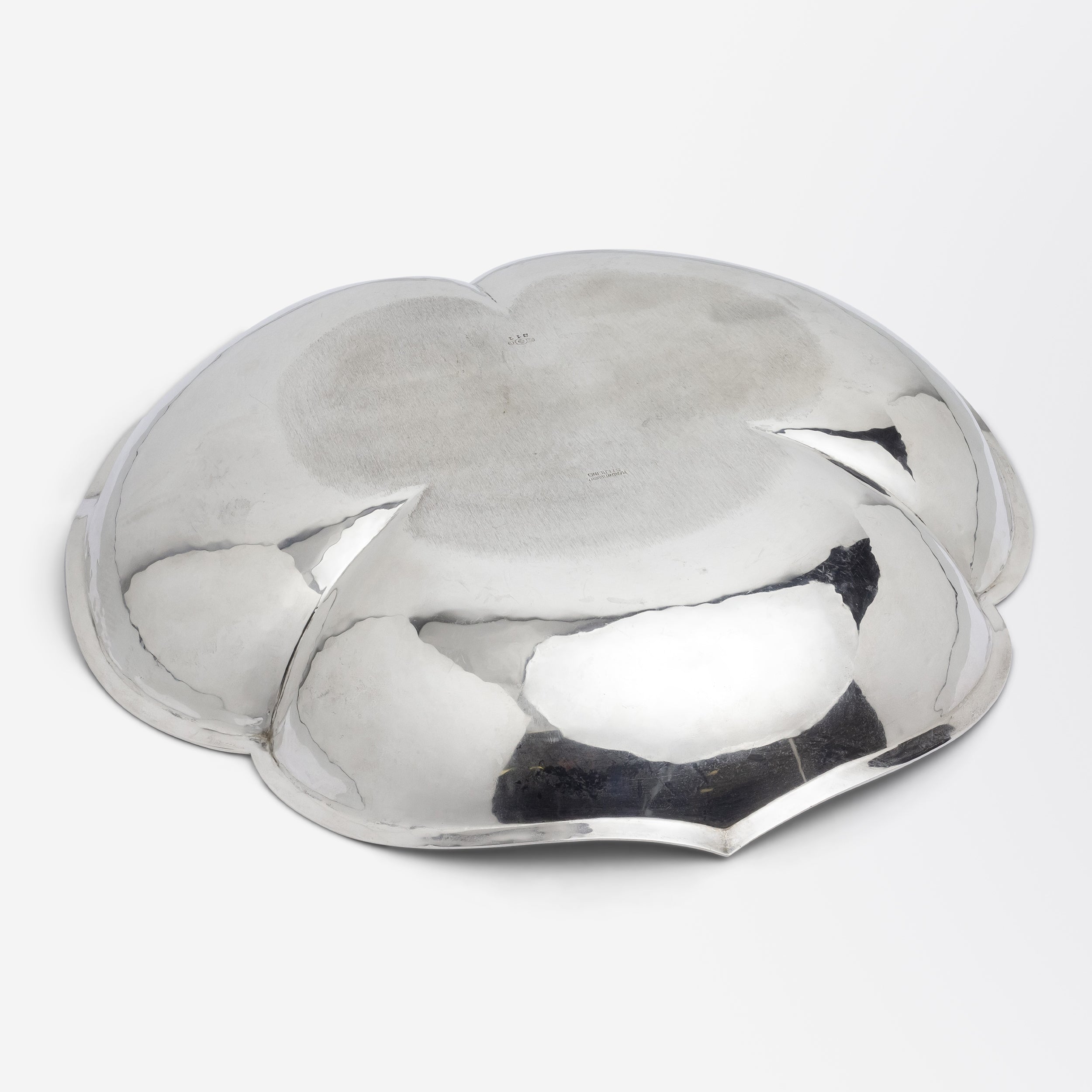 Sterling Silver Bowl by Cellini Crafts of Chicago