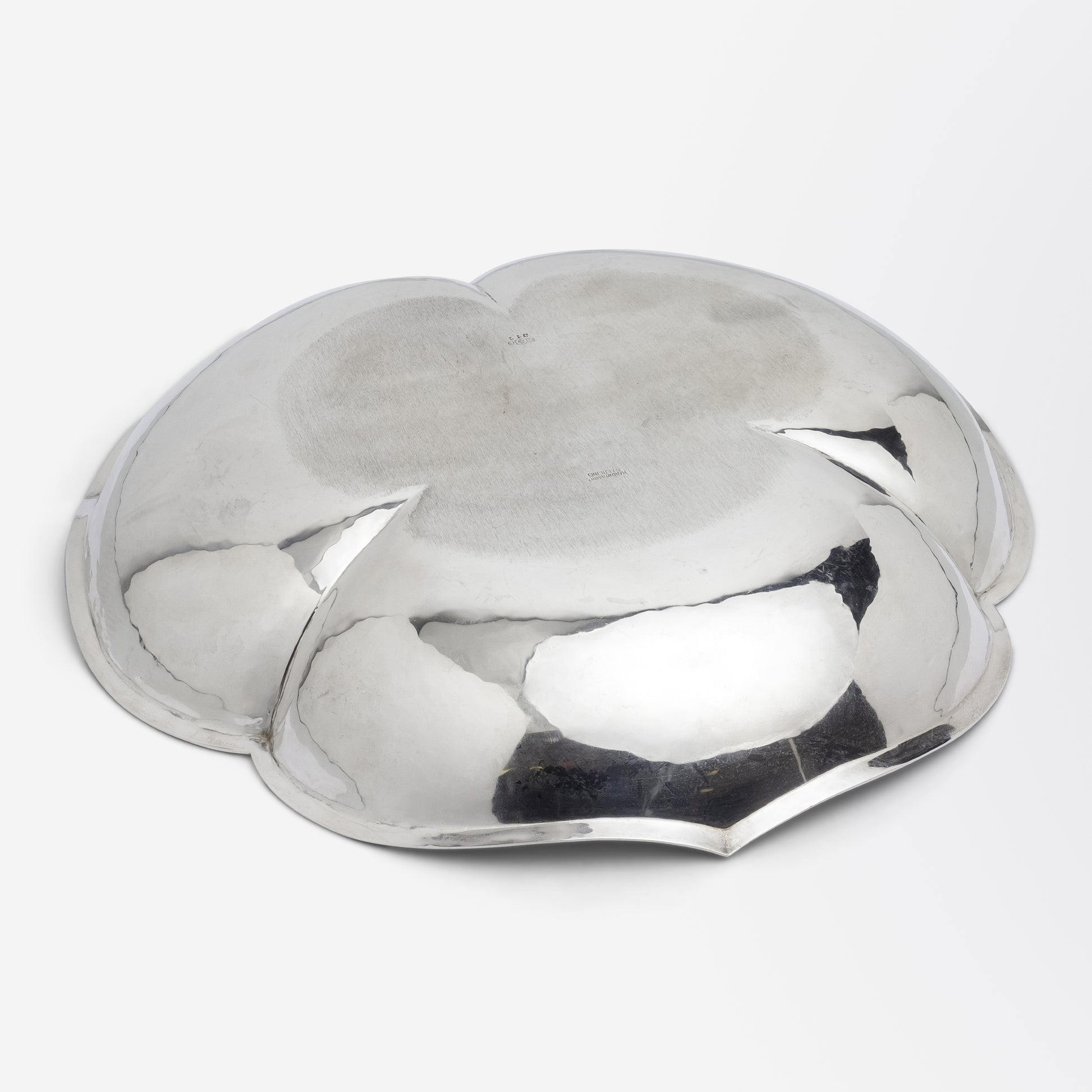 Sterling Silver Bowl by Cellini Crafts of Chicago