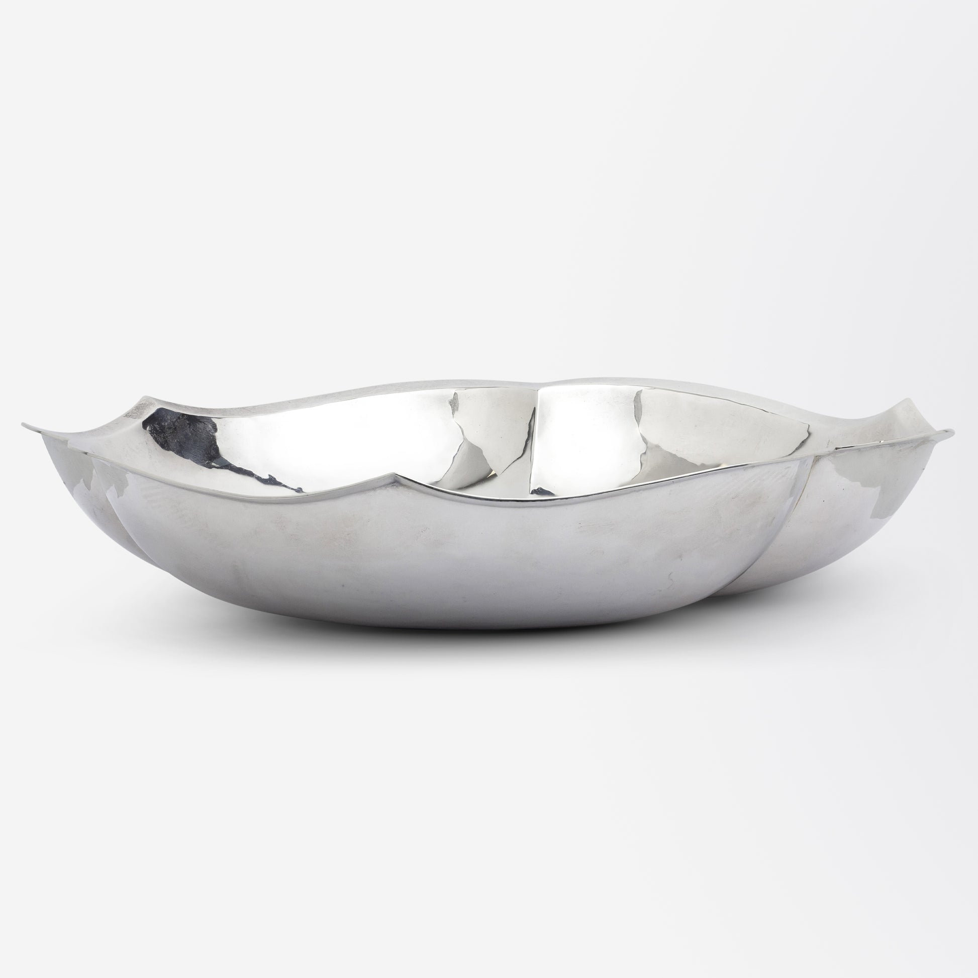 Sterling Silver Bowl by Cellini Crafts of Chicago