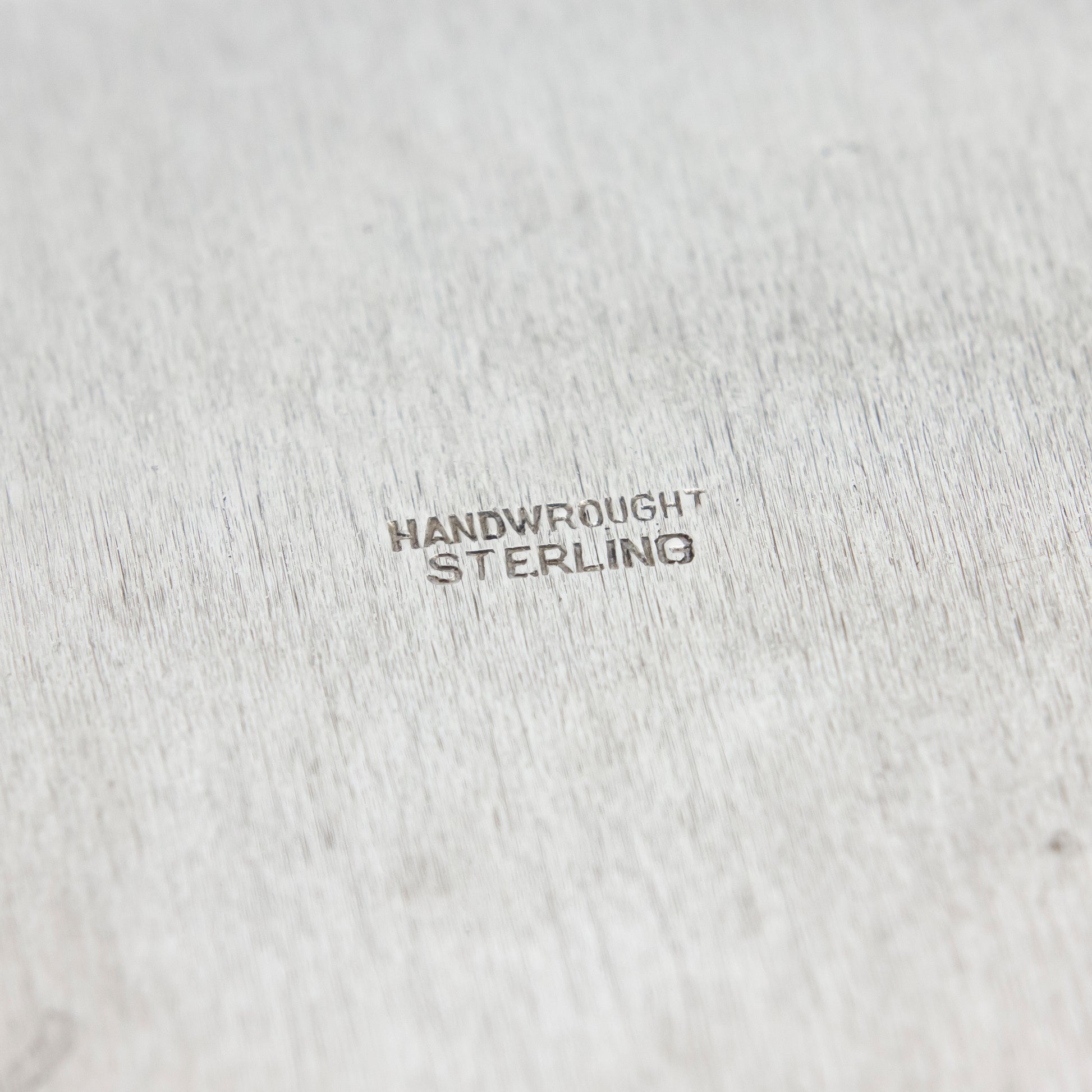 Sterling Silver Bowl by Cellini Crafts of Chicago