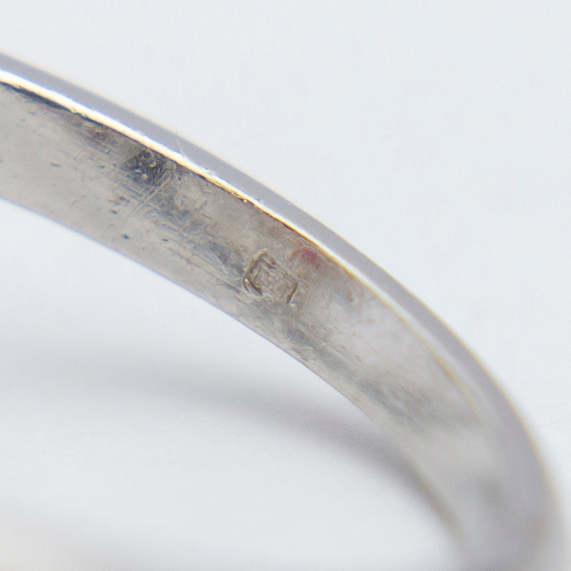 Bague en rubis et diamants de style milieu du siècle par Chaumet