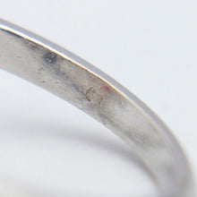 Load image into Gallery viewer, Mid Century Ruby and Diamond Ring by Chaumet
