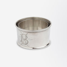 Load image into Gallery viewer, Small Sterling Silver Collapsible Travel Cup