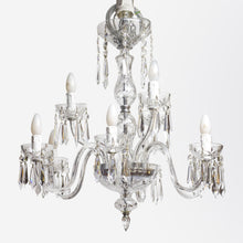 Load image into Gallery viewer, Vintage Waterford Crystal Chandelier
