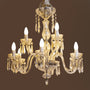 Vintage Waterford Crystal Chandelier