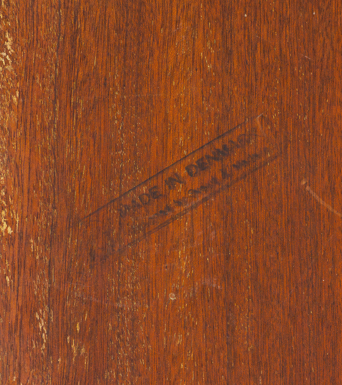 Danish Mid-Century Rosewood Extendable Dining Table