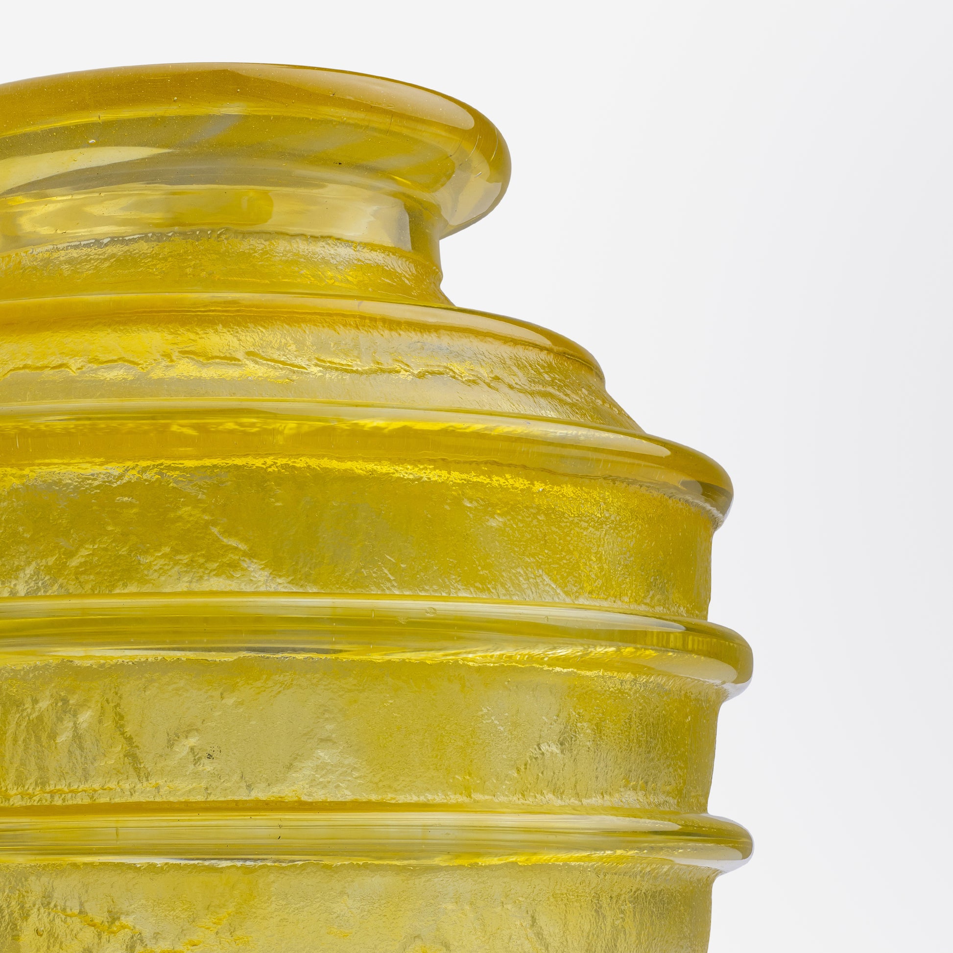 French Art Deco Vase by Daum Frères