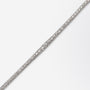 Substantial Old European Cut Diamond Tennis Bracelet