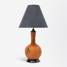 Load image into Gallery viewer, Aesthetic Movement Table Lamp by Christopher Dresser
