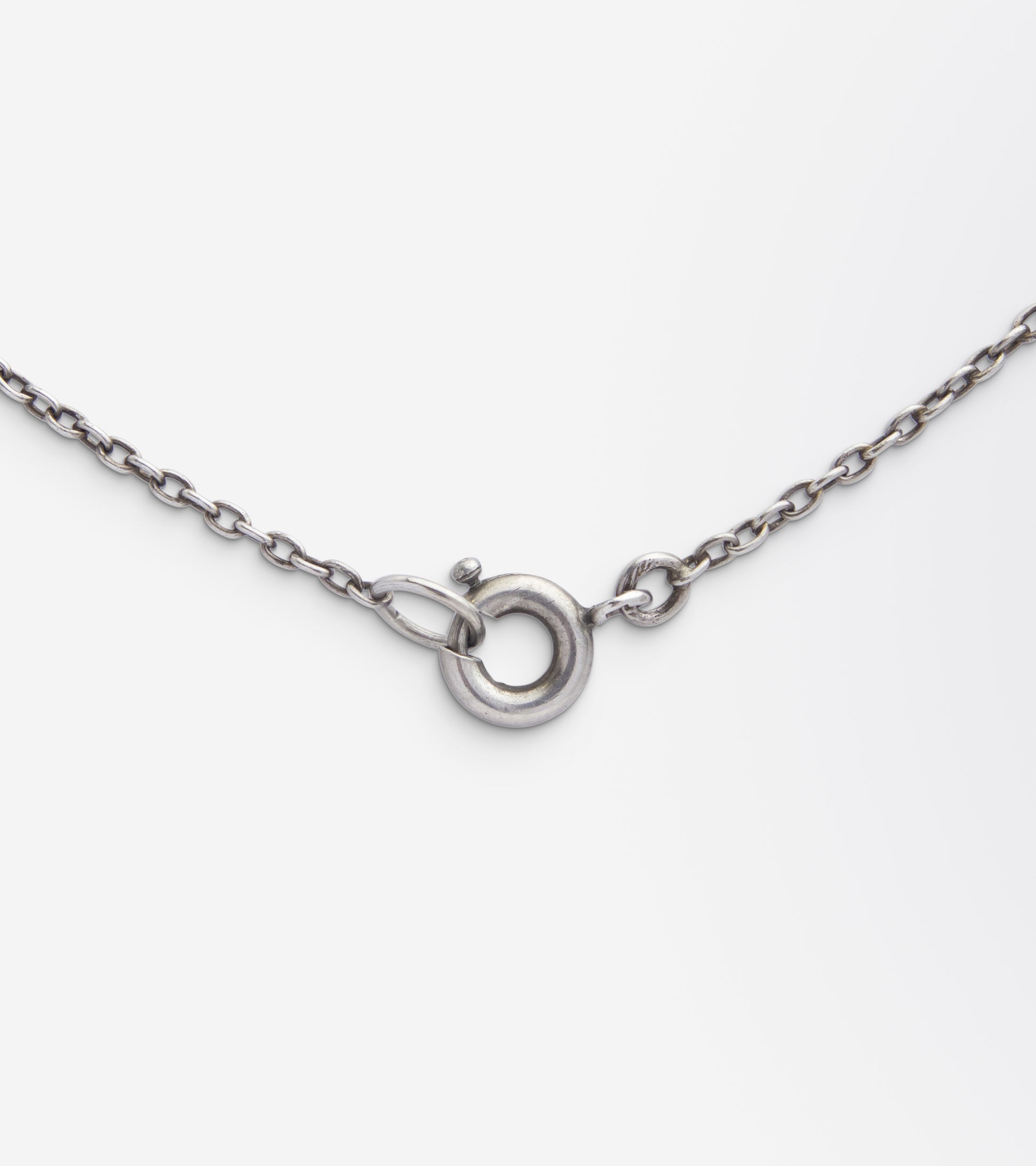 Murrle Bennet, Edwardian Period, Silver & Paste Necklace