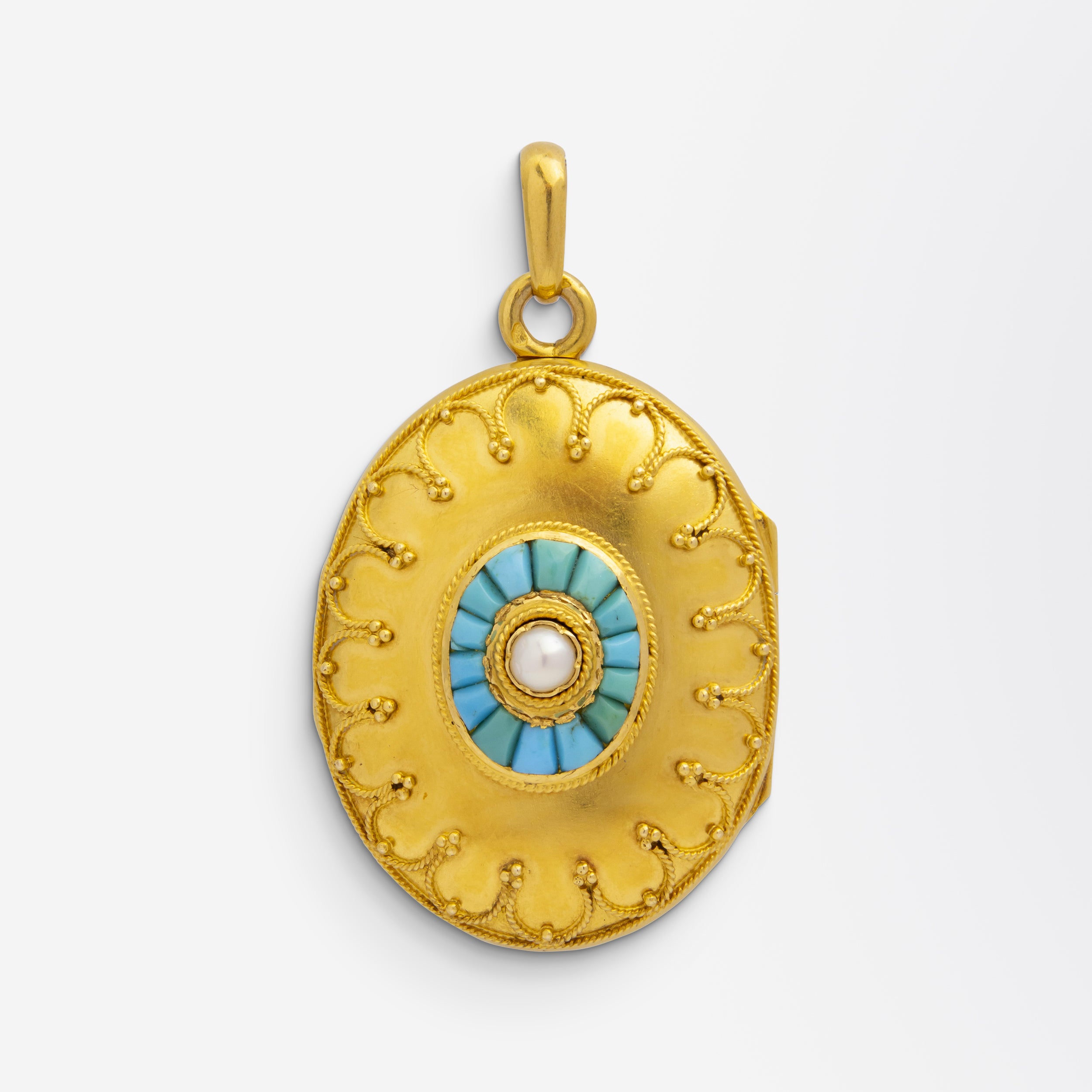 Antique Necklaces