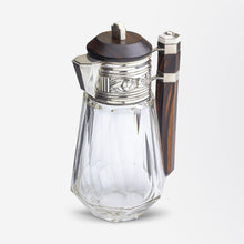 Load image into Gallery viewer, French Art Deco Pitcher by Lagarde &amp; Fortin
