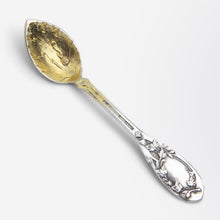 Load image into Gallery viewer, Boxed Set of Emile Puiforcat Silver Salt Cellars with Spoons
