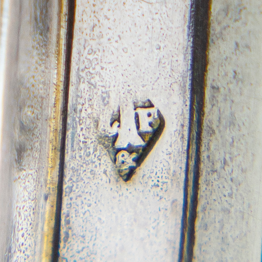 French Art Deco Pitcher by Lagarde & Fortin