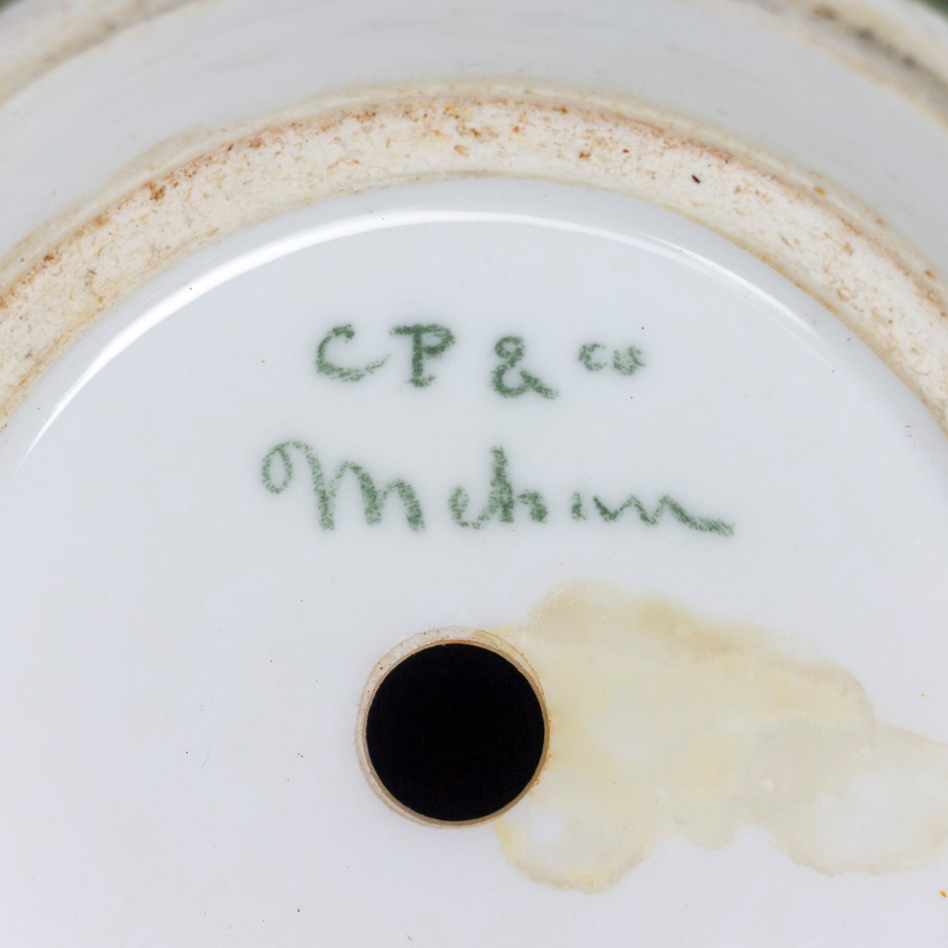 Pair of 19th Century French Porcelain Vases