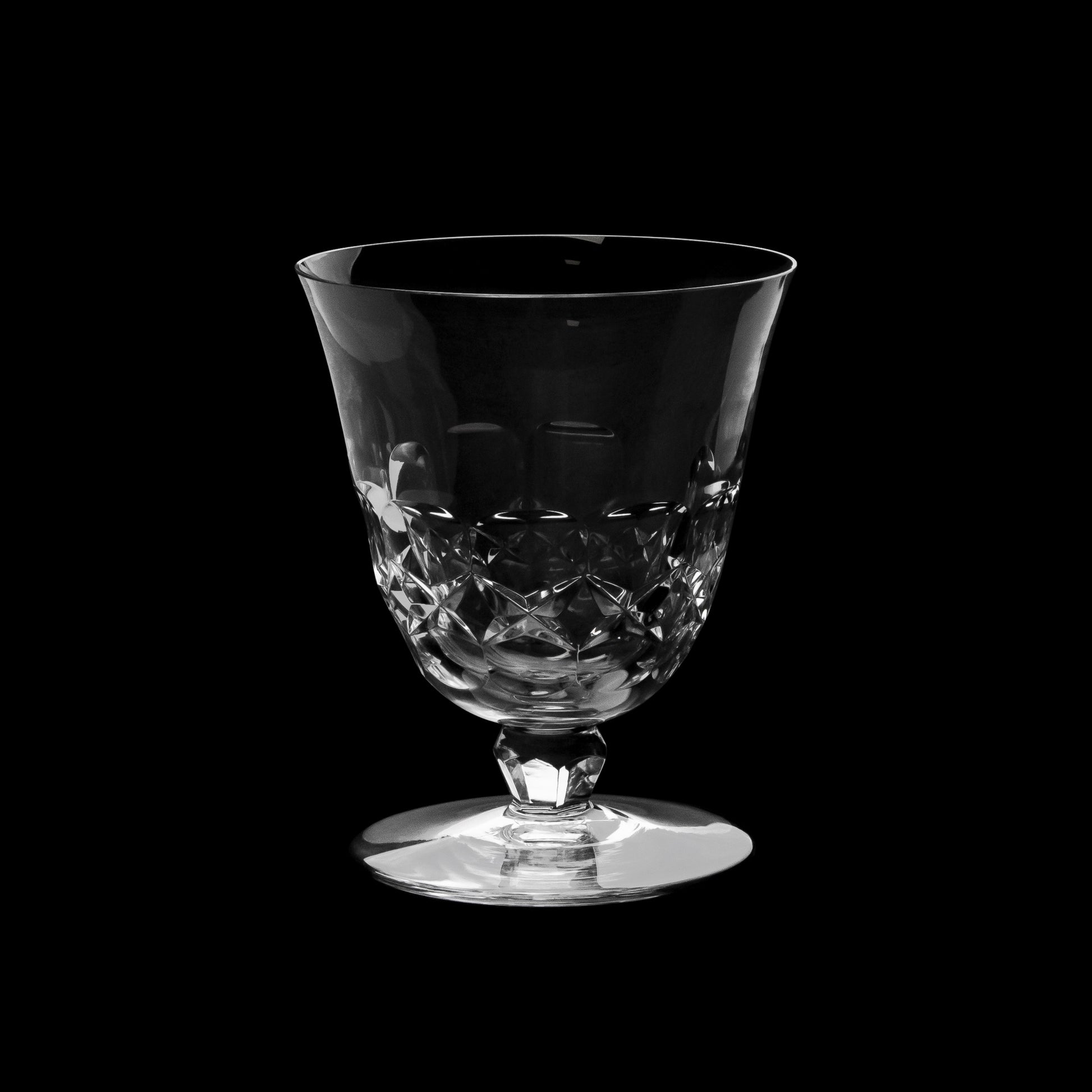 Service de 10 coupes en cristal de Baccarat