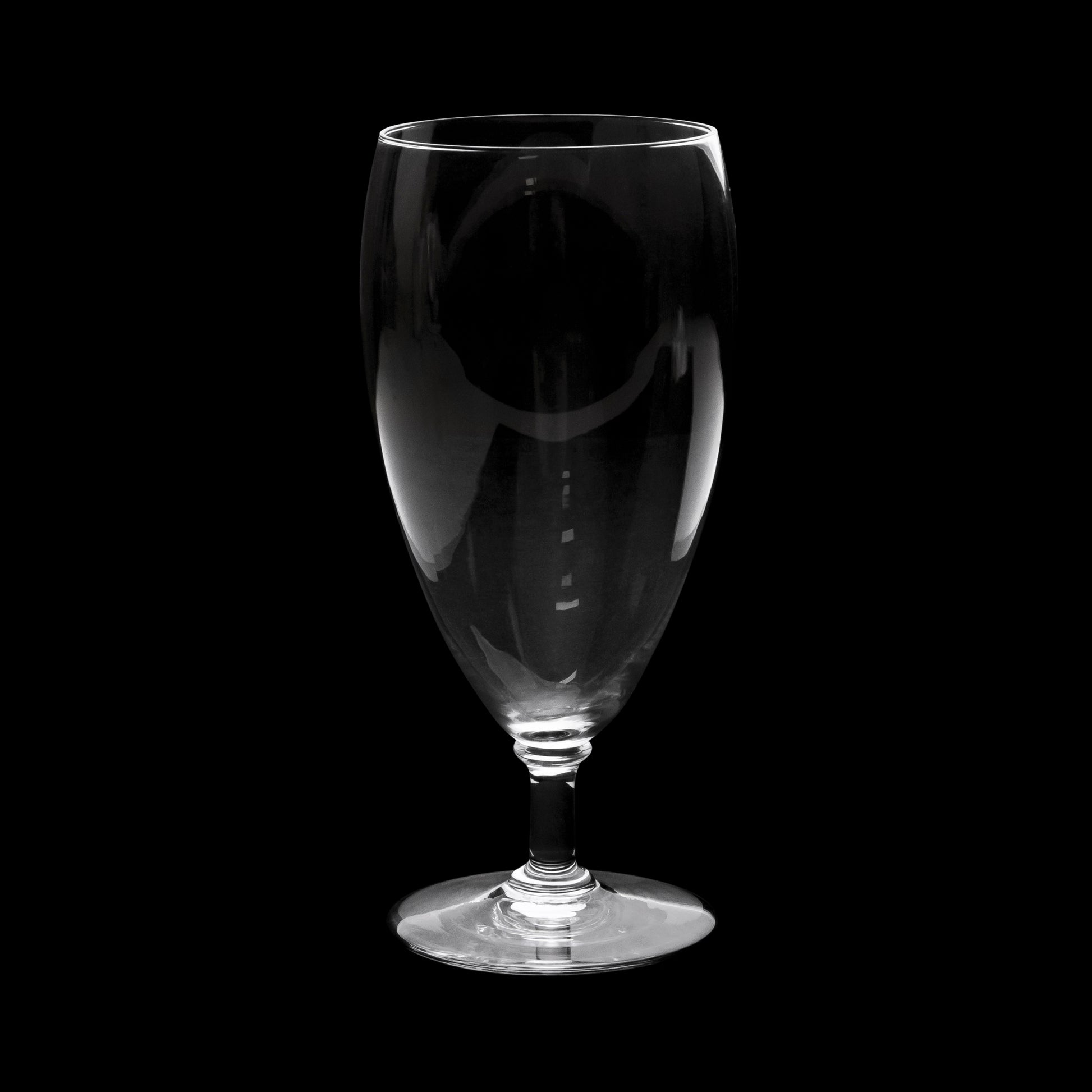 Ensemble de 5 verres à thé glacé Baccarat