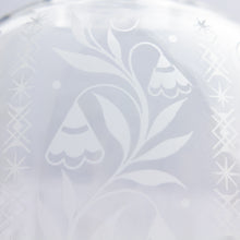 Load image into Gallery viewer, Vintage French Crystal Decanter By Baccarat in the Argentina Pattern
