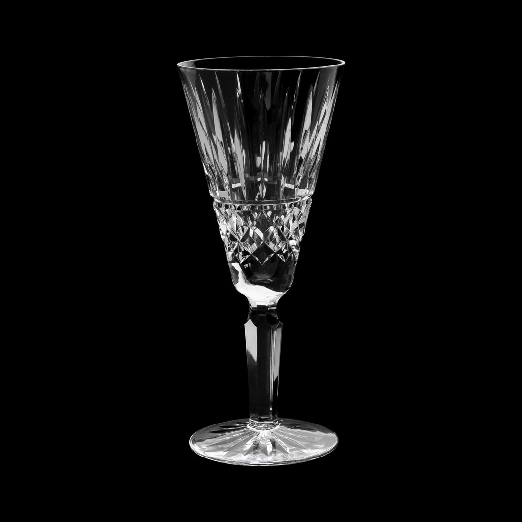 Set of 12 Waterford Crystal Champagne Flutes