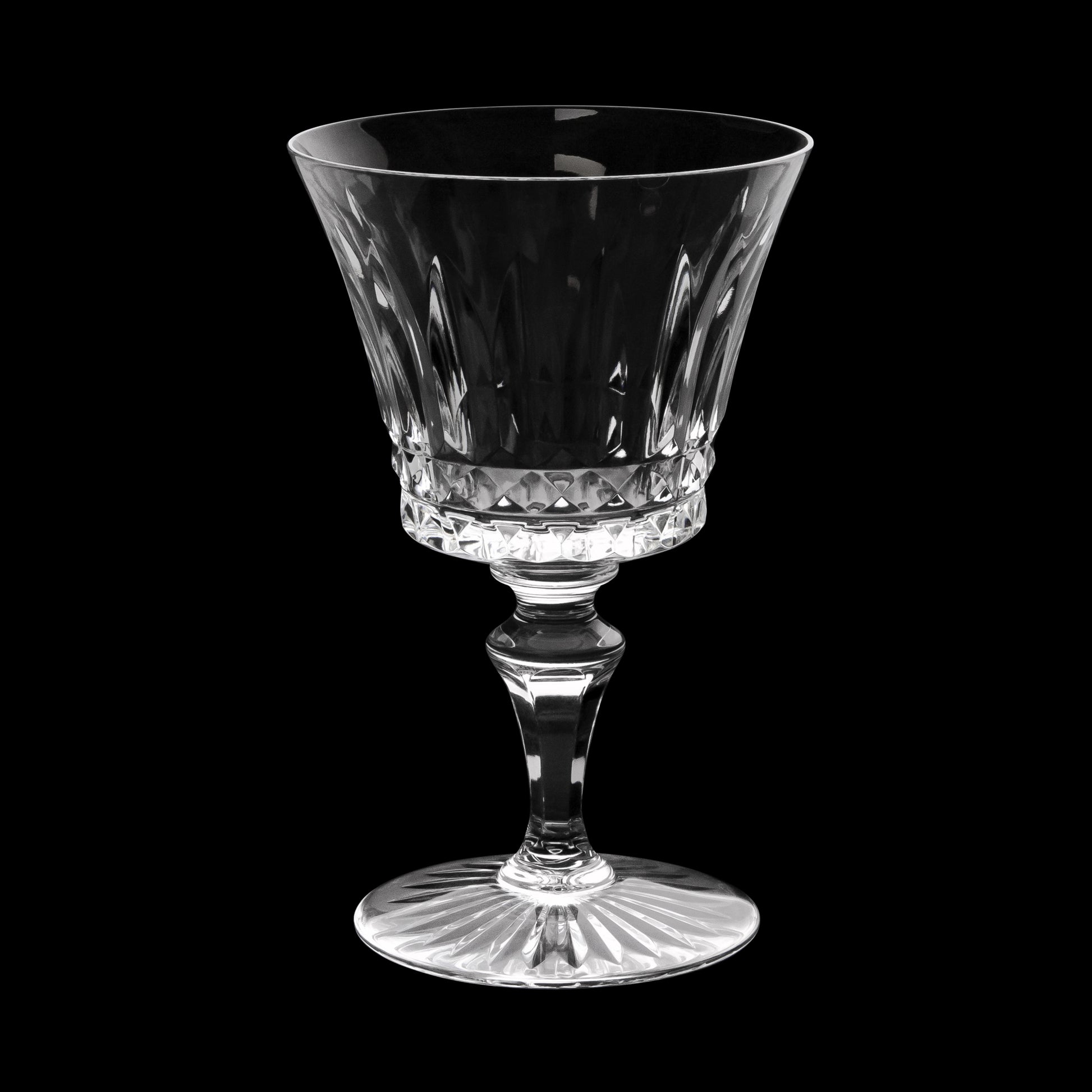 Service de 7 verres à vin Claret de Baccarat
