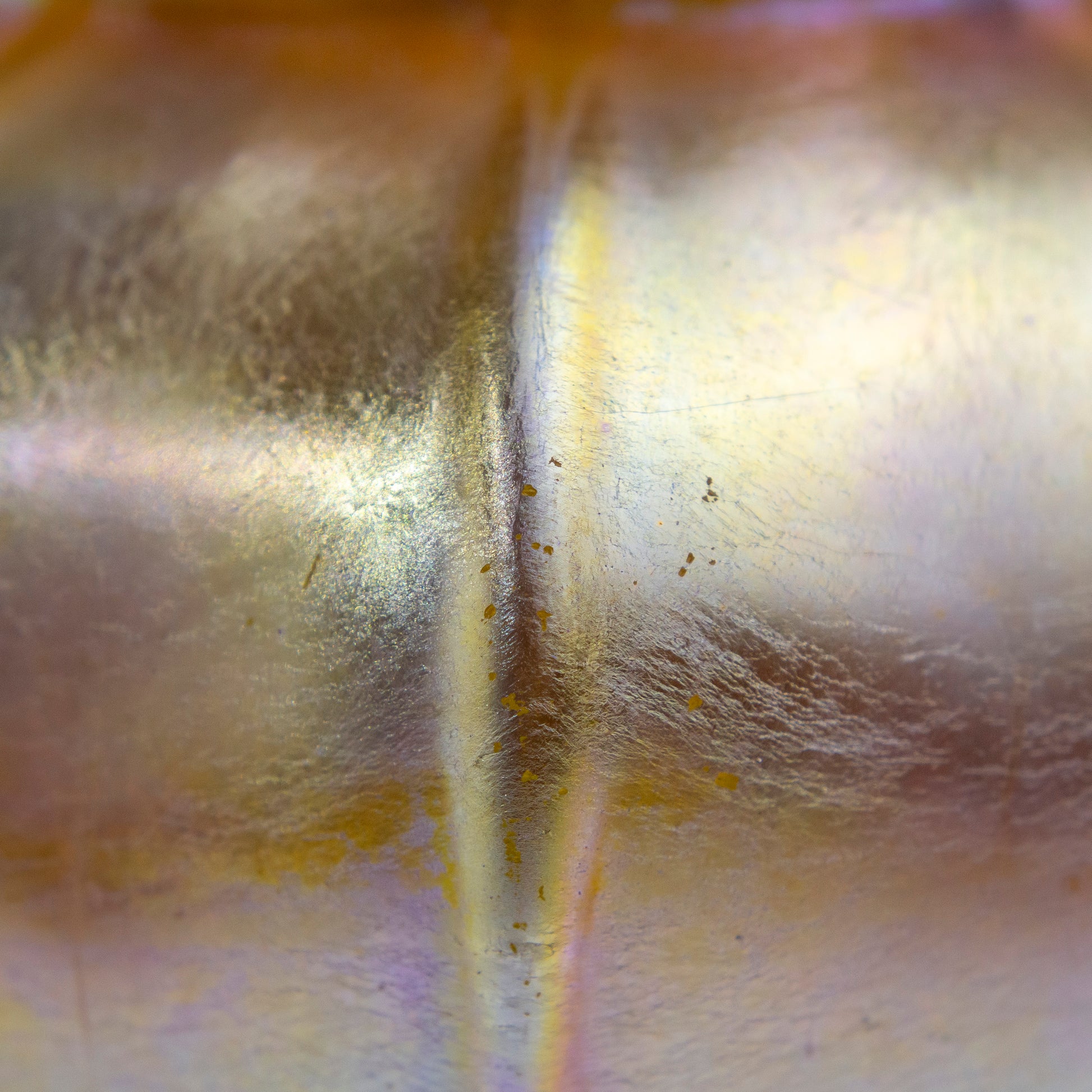 Tiffany Studios Favrile Glass Vase