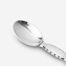 Load image into Gallery viewer, Rare Georg Jensen Sterling Silver Doctor&#39;s Spoon
