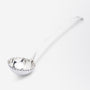 George III Sterling Silver Ladle by Thomas & William Chawner