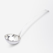 Load image into Gallery viewer, George III Sterling Silver Ladle by Thomas &amp; William Chawner
