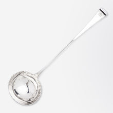 Load image into Gallery viewer, George III Sterling Silver Ladle by Thomas &amp; William Chawner
