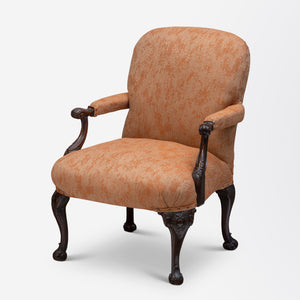Early George II Walnut Side chair