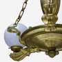 Georgian Gasolier Lamp