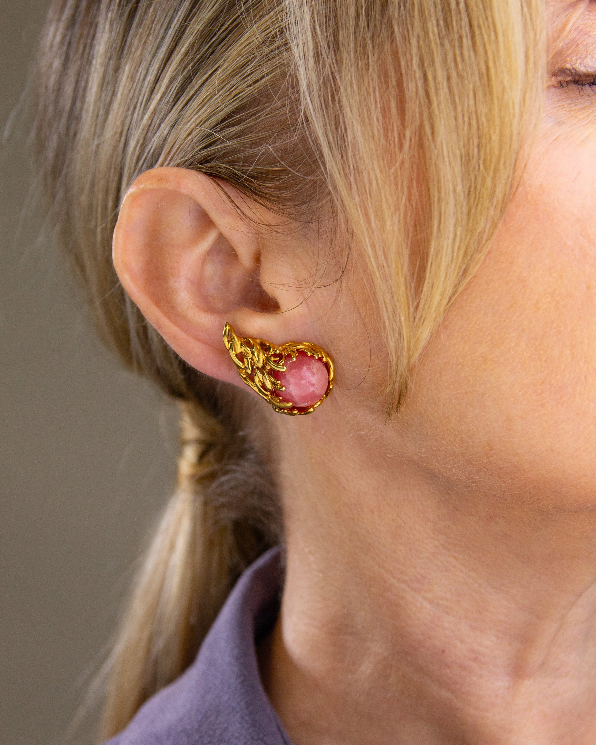 Clips d'oreille interchangeables Gilbert Albert