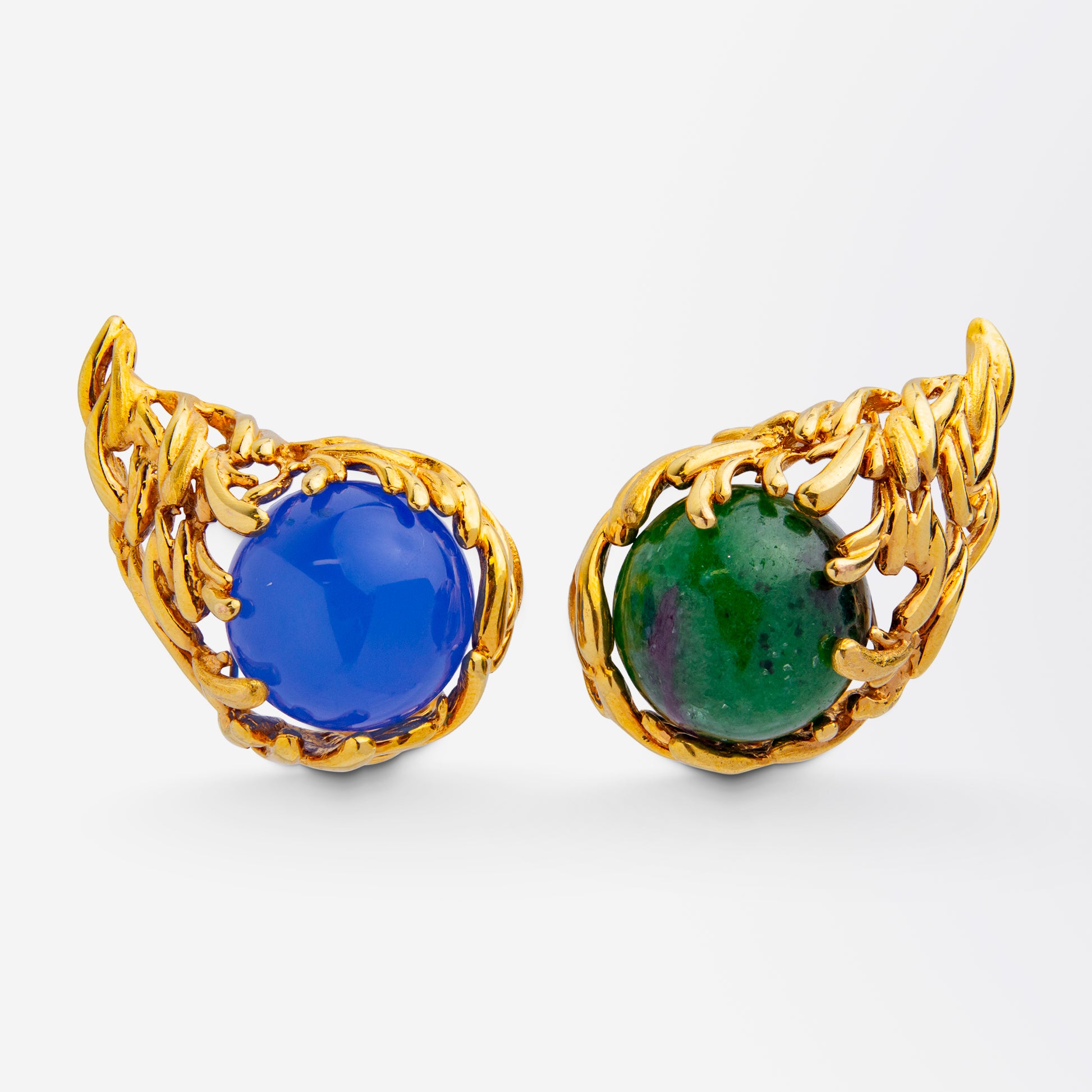 Clips d'oreille interchangeables Gilbert Albert