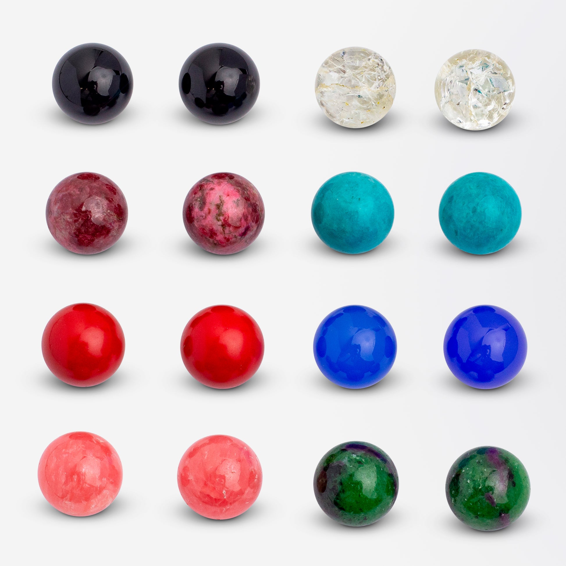 Clips d'oreille interchangeables Gilbert Albert