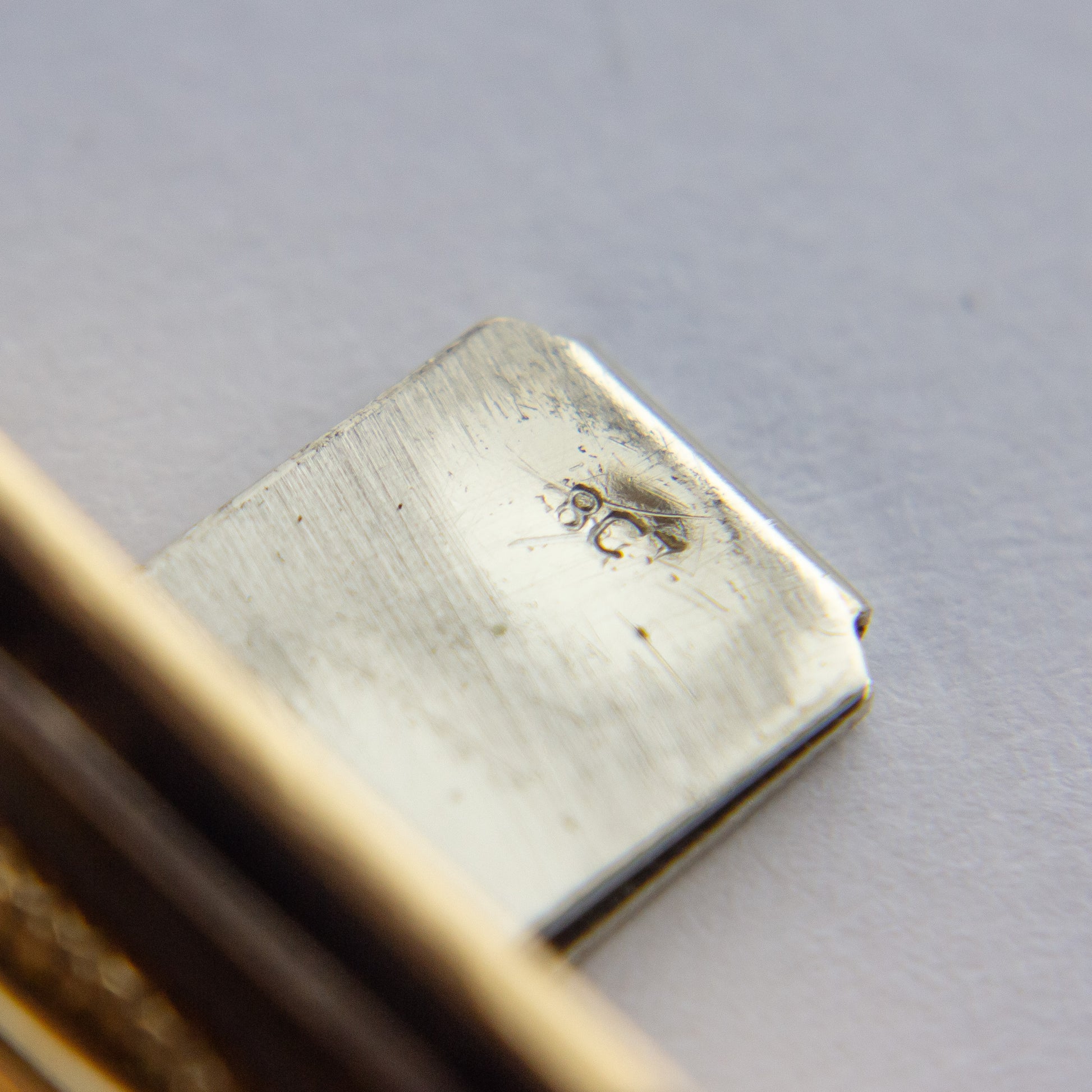 18kt Yellow Gold Fancy Link Bracelet