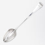 George III Sterling Silver Straining Spoon by Peter, Ann & William Bateman