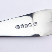 Load image into Gallery viewer, George III Sterling Silver Straining Spoon by Peter, Ann &amp; William Bateman
