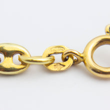 Load image into Gallery viewer, 14kt Gold Anchor Link or Gucci Link Chain
