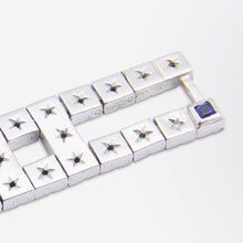 Load image into Gallery viewer, H. Stern 18kt White Gold &amp; Diamond &#39;Metropolis&#39; Bracelet
