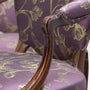 Pair of George III Side Chairs