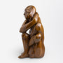 Carved Timber Figure