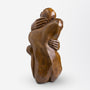 Carved Timber Figure