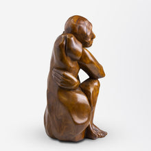 Load image into Gallery viewer, Carved Timber Figure

