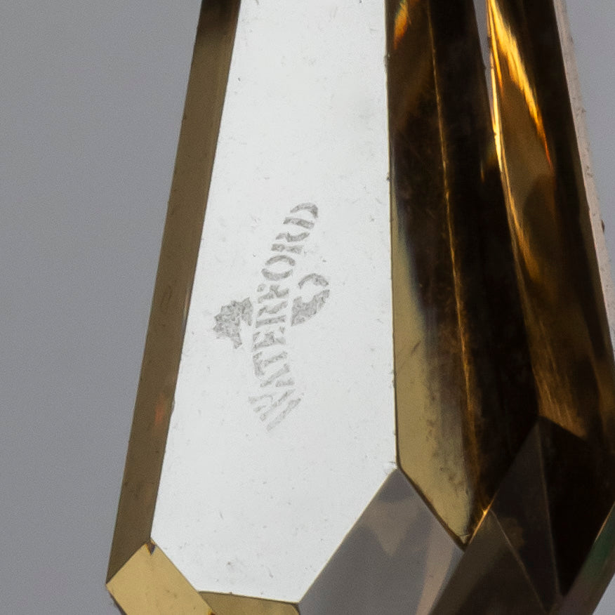 Vintage Waterford Crystal Chandelier