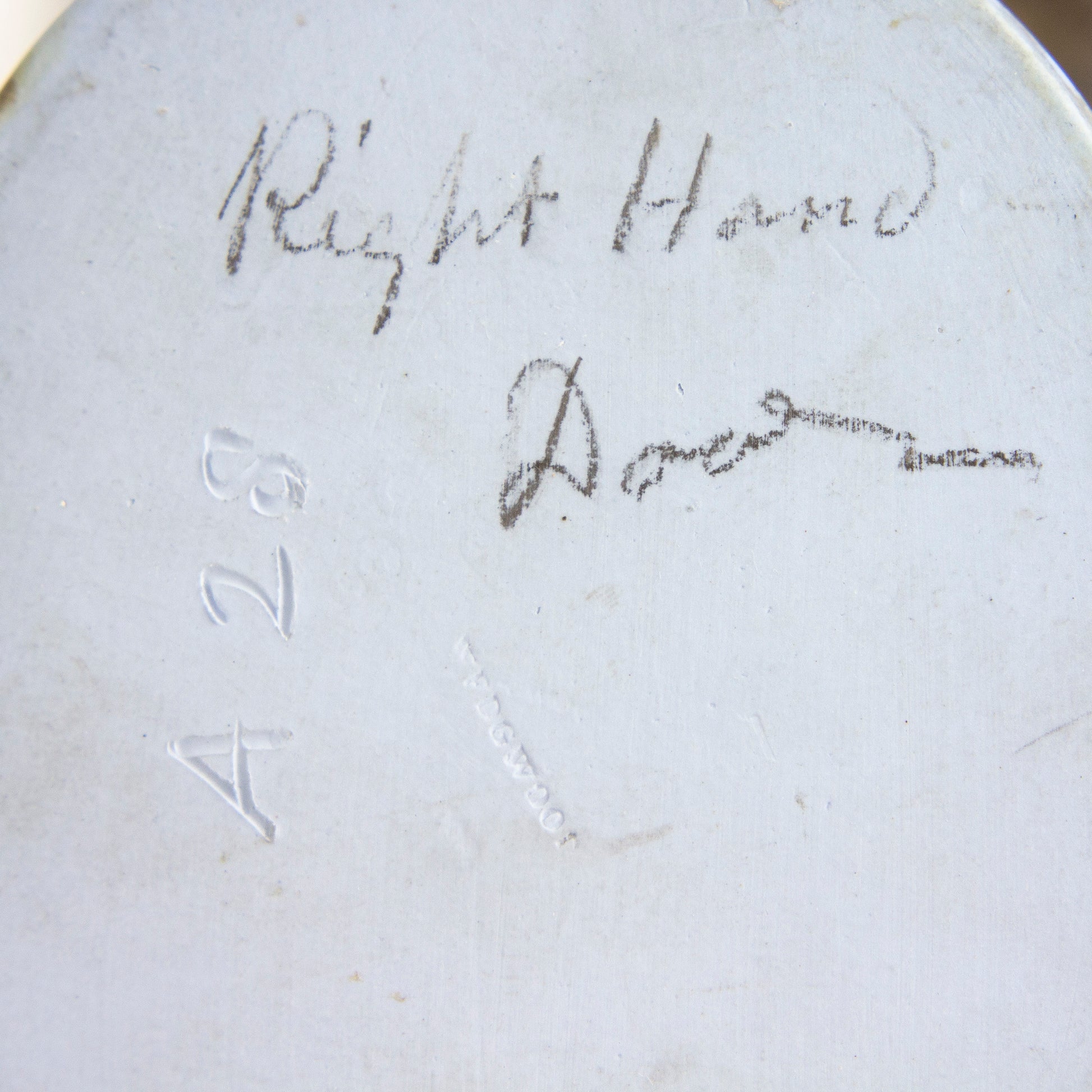 Victorian Neoclassical Credenza in Amboyna and Mahogany