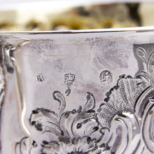 Load image into Gallery viewer, 19th Century Irish Silver Repousse Trophy Cup
